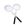 Sada badmintonových raket + obal Lehké