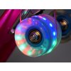 Skateboard Pennyboard LED Svítícími Kolečky 8
