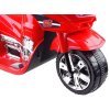 Dětská elektrická motorka PA0241 barevná led světla
