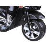 Dětská elektrická motorka PA0241 barevná LED světla
