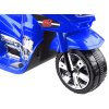 Dětská elektrická motorka PA0241 barevná LED světla 7
