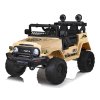 Elektrické autíčko Toyota FJ Cruiser pro děti