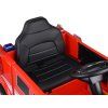Hasičské auto na akumulátor s majáky 8