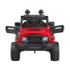 Dětské Elektrické autíčko Toyota FJ Cruiser červené 2