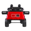 Dětské Elektrické autíčko Toyota FJ Cruiser červené 4