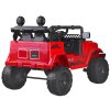 Dětské Elektrické autíčko Toyota FJ Cruiser červené 5