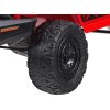 Dětské Elektrické autíčko Toyota FJ Cruiser červené 7