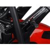 TRAKTOR Velký elektrický pro děti s přívěsem a lžící 11