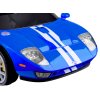 Elektrické autíčko pro děti Ford GT 4 motory 2místné 11