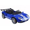 Elektrické autíčko pro děti Ford GT 4 motory 2místné 2