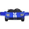 Elektrické autíčko pro děti Ford GT 4 motory 2místné 3