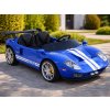 Elektrické autíčko pro děti Ford GT 4 motory 2místné 4