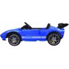 Elektrické autíčko pro děti Ford GT 4 motory 2místné 8