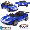 Elektrické autíčko pro děti Ford GT 4 motory 2místné