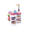 Registrační pokladna SUPERMARKET se skenerem s košíkem 2