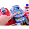 Registrační pokladna SUPERMARKET se skenerem s košíkem 3