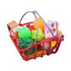 Registrační pokladna SUPERMARKET se skenerem s košíkem 4