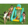 Zahradní hra Bestway 3v1 basketbal + fotbal + terč 127x109x178 cm 2