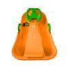 Aga Boby s volantem DS491 Oranžové 4