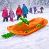 Aga Boby s volantem DS491 Oranžové 7