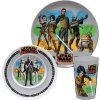 Sada dětského nádobí Star Wars Rebels 3-díly DISNEY