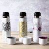 Termos Glamour Violet 500 ml AMBITION