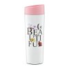 Termohrnek Garden Pink 340 ml AMBITION 3