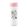 Termohrnek Garden Pink 340 ml AMBITION