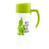 Termohrnek Adventure Keep Calm 420 ml AMBITION