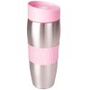 Termohrnek Garden Pink 400 ml AMBITION 2