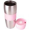 Termohrnek Garden Pink 400 ml AMBITION