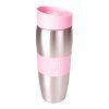 Termohrnek Garden Pink 400 ml AMBITION