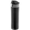 Termohrnek s blokací Glossy Black 420 ml AMBITION 3