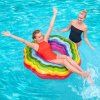 Nafukovací kruh Rainbow 115 cm BESTWAY 2