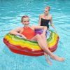 Nafukovací kruh Rainbow 115 cm BESTWAY 3