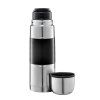 Termos Gummy Black 350 ml AMBITION