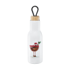 Nerezová termoláhev Forest Ptáček 400 ml AMBITION