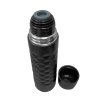 Černý nerezový termos na kávu a čaj Tesoro 600 ml AMBITION 3