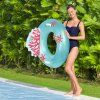 Nafukovací kruh Coral Bliss™ 113 x 107 cm BESTWAY