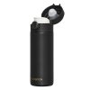 Černý nerezový termohrnek Alice 350 ml AMBITION 2