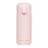 Růžový nerezový termohrnek Alice 320 ml AMBITION