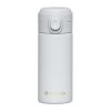 Šedý nerezový termohrnek Alice 320 ml AMBITION