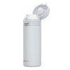 Šedý nerezový termohrnek Alice 350 ml AMBITION 2