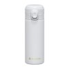 Šedý nerezový termohrnek Alice 350 ml AMBITION