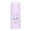 Fialový dětský termos Betty a Bunny 320 ml AMBITION JUNIOR