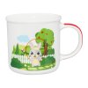 Porcelánový hrnek Betty a Bunny Švihadlo 240 ml AMBITION JUNIOR