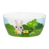 Porcelánová miska Betty a Bunny Malování 400 ml AMBITION JUNIOR