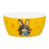 Porcelánová miska Betty a Bunny Letadlo 400 ml AMBITION JUNIOR