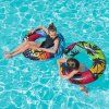 Nafukovací kruh Coastal Castaway 91 cm MIX VZORŮ BESTWAY
