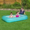Nafukovací bazén Aquababes 165 x 104 x 25 cm BESTWAY